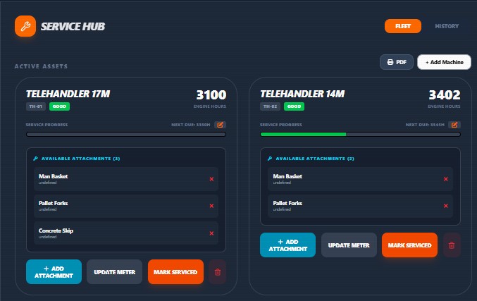Logistics Planner Preview 3